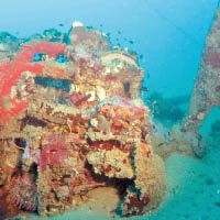 二戰澳洲戰機  證沉大堡礁