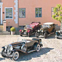 丹麥漢為亡妻拍賣48架古董車