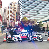 悉尼警察總部遭槍擊兩死