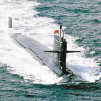 華核潛艇噪音大  技術遠遜美俄