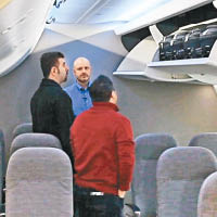 波音737客機新行李架容量增48%
