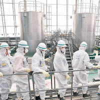 福島核電站工人患血癌