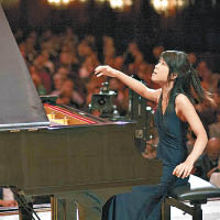 蕭邦鋼琴賽　華裔女奪季軍