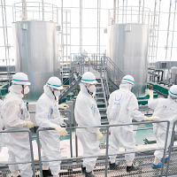 福島核電站輻射勁  暴露45分鐘人即死