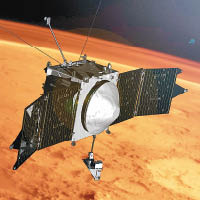 NASA記者會再為火星解謎