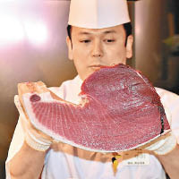 日本：短鮪吞拿魚供應減五成