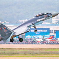 中國購24架俄製蘇35戰機