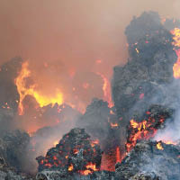 澳洲山火蔓延 2死16傷