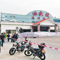 內鬼竊酒樓殺兩保安