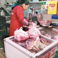 山東羊肉卷混雜肉賣通街