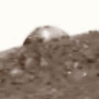 火星圓拱頂物體  疑為古文明產物
