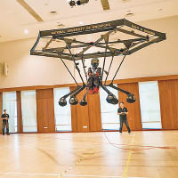 星學生個人飛行器成功試飛