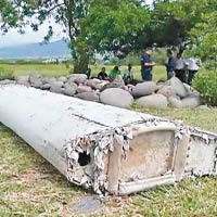 MH370報告指斷電墜毀