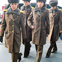 北韓「少女時代」  取消北京演唱