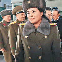 北韓少女時代罷演  傳因華撤油援