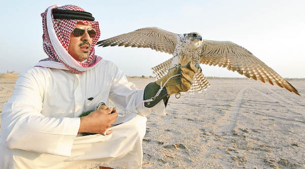 卡塔爾王子26人 打獵被槍手擄走