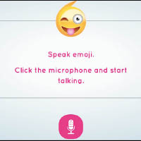 英新app翻譯emoji