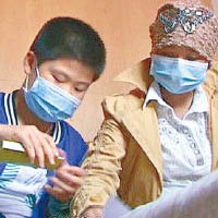 11歲孝順兒  捐骨髓救母
