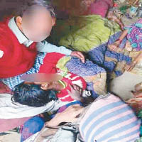 遭母政敵輪姦 印度少女自殺