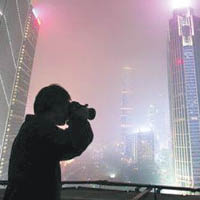 廣州今年首個霧霾預警
