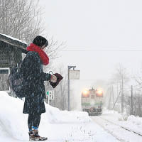 北海道一人車站將關閉