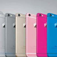 傳iPhone 7增藍及粉紅色