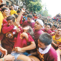 菲律賓：菲天主教萬人遊行釀70傷