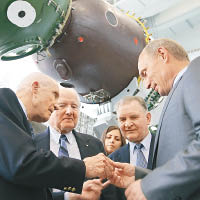 俄核動力太空船  2025年面世