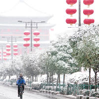 第二波寒流殺到 廣州明凍至7℃