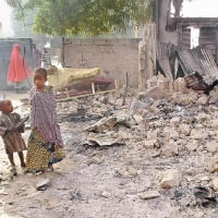 尼日利亞：博科聖地燒村殺86人