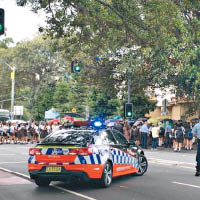 悉尼9校接詐彈恐嚇師生疏散