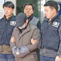 韓牧師殺13歲女 屍藏家10個月
