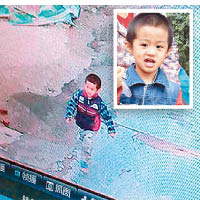 廣州：5歲男童年大除夕離家失蹤