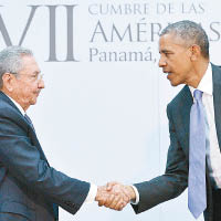 奧巴馬下月訪古巴