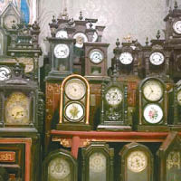 豫漢10年收集700古鐘展覽