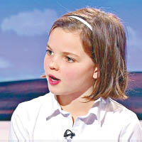 辯論撐糖稅有理有據 英10歲女童寸爆BBC主持