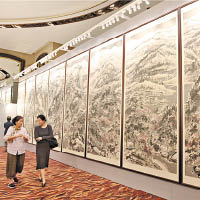 中國藝術家作品拍賣跌45%