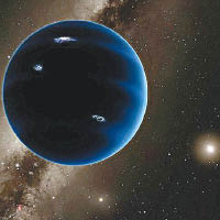 新證據顯示太陽系有第九大行星