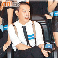 Juno冷對Edison復出，並暗示對方唔識尊重人。