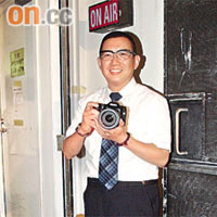  阿澤坦言年紀大，體力不足以應付長時間工作。