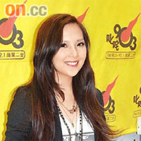 Janice表示Jill計劃多多，令她十分安慰。