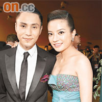  陳坤與趙薇身為男女主角，但陳坤卻缺席早前舉行的《上海電影節》宣傳。