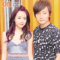  Stephy大讚小方乖仔，並自爆關係親密。	資料圖片