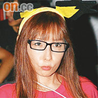  翔子媽咪