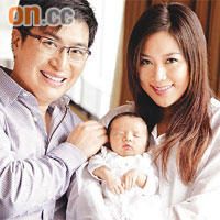 徐子淇與丈夫李家誠計劃下周為細女舉行「發實宴」，連續兩日大宴親朋。	資料圖片
