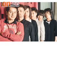  阿倫欽點Mr.合唱，令Mr.成員的父母感驕傲！