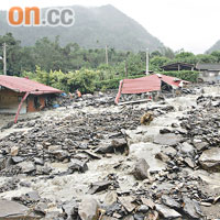  近日台灣水災情況嚴峻，救災刻不容緩。
