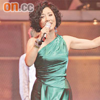  阿姐幫何韻詩平反「四宗罪」，更大讚阿詩是拍劇人才。