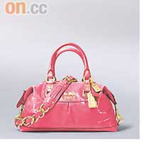 Madison Patent Sabrina  	$4,950（Coach）