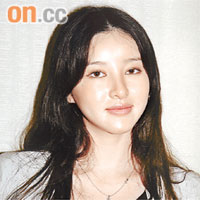  來自上海的「o靚版關之琳」仝小姐，長得相當清秀。